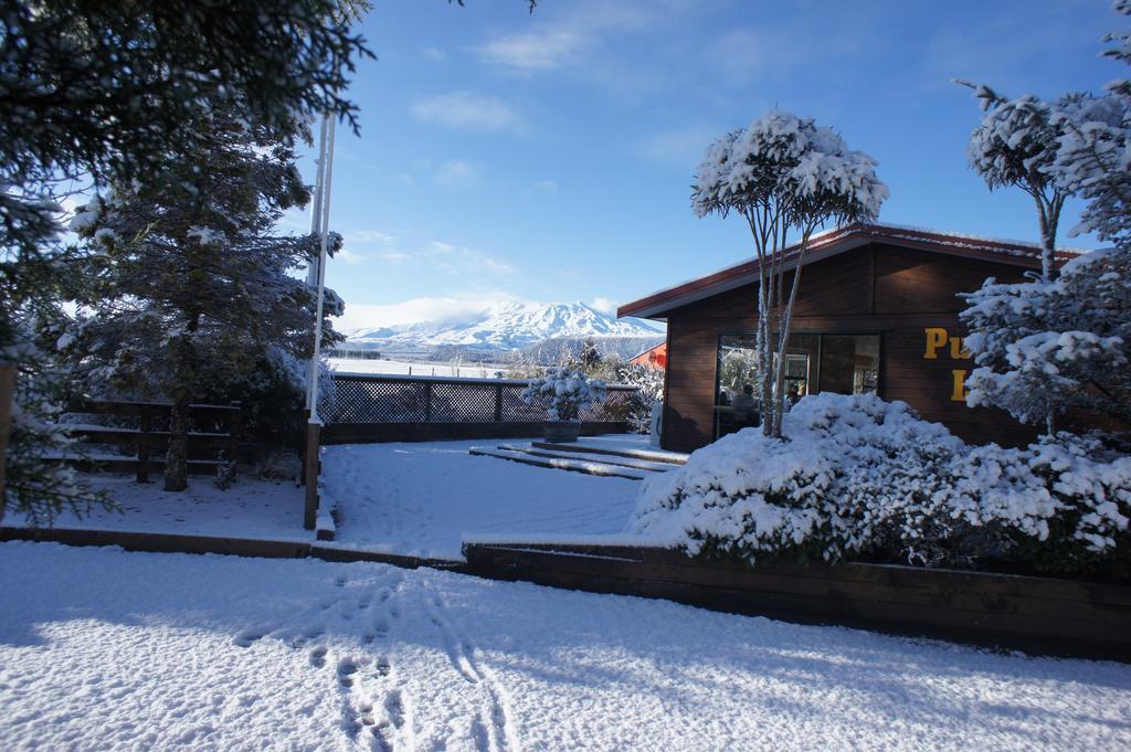 Holiday Chalet National Park Luaran gambar
